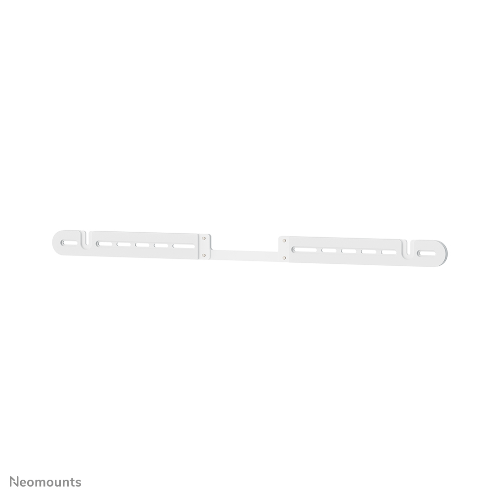 Neomounts WL30-727WH1 Soporte de pared para Sonos Arc & Arc Ultra - Instalación sencilla - blanco